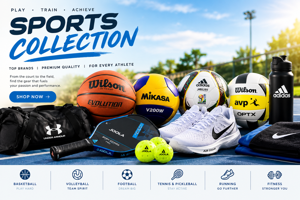 Sports Collection
