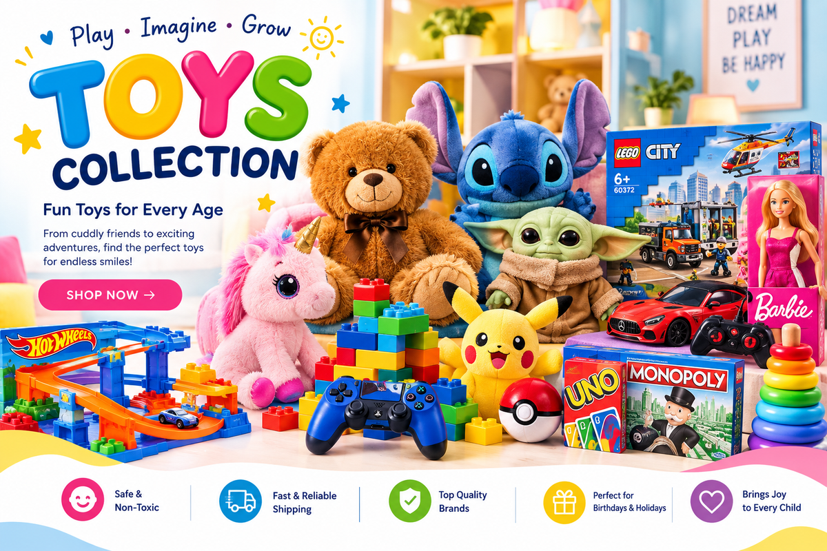 Toys Collection
