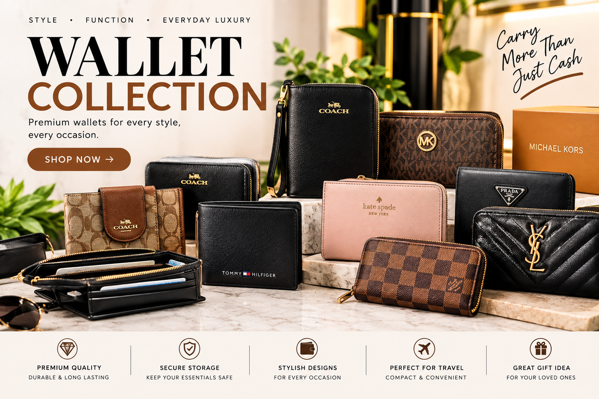 Wallet Collection