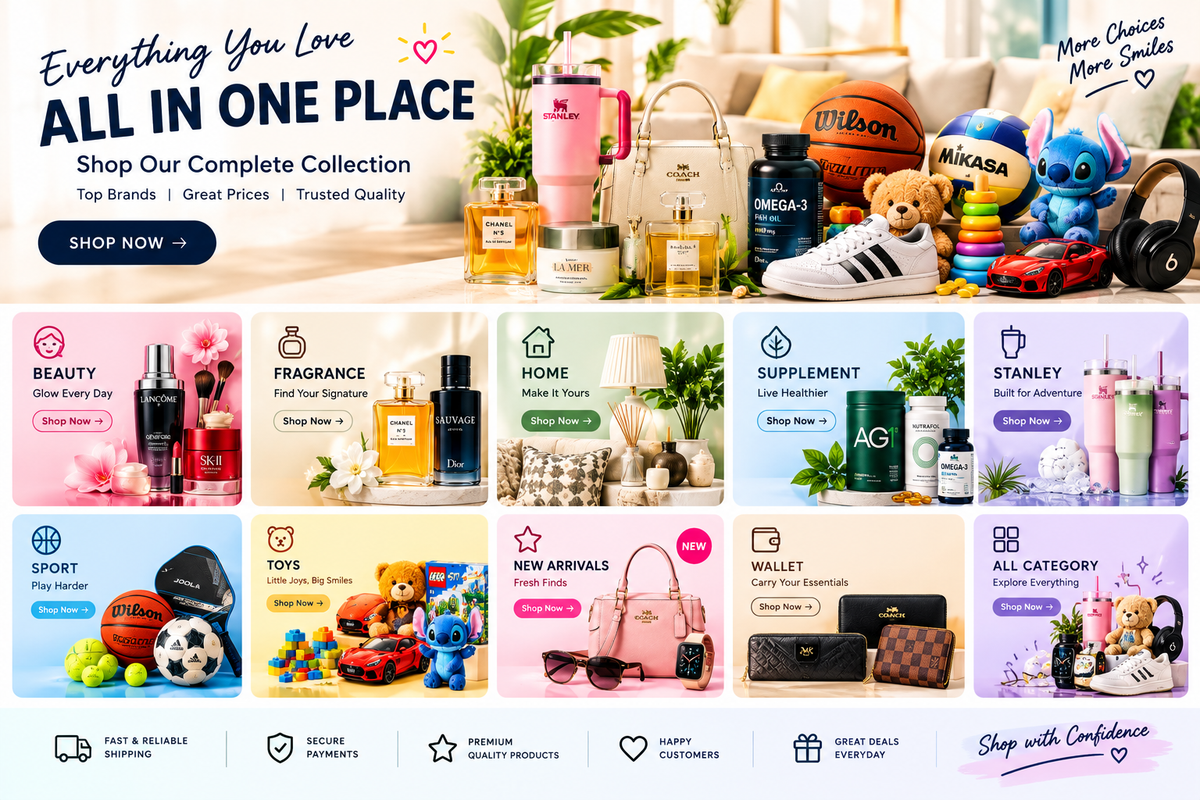 All in One Home Collection