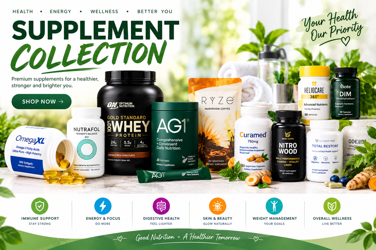 Supplement Collection