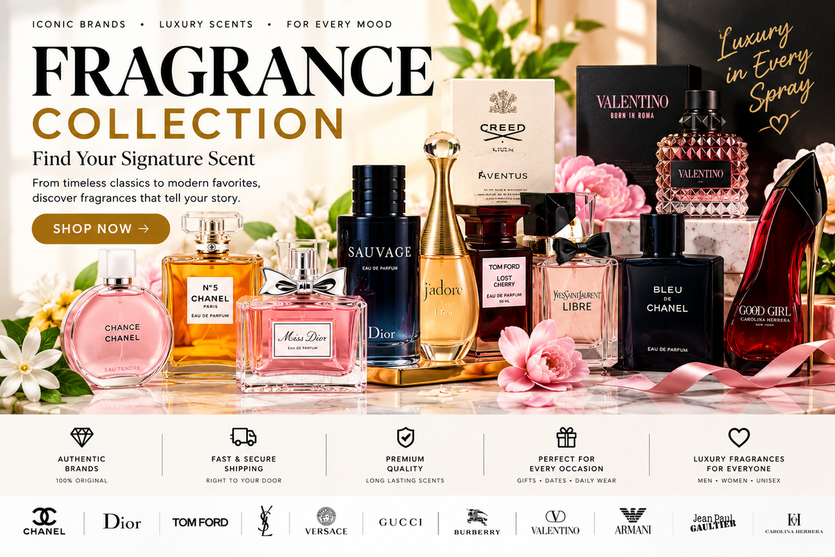 Fragrance Collection