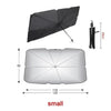 SUV & Hatchback Car Sunshade