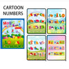 Water-Sensitive Magic Drawing Book