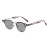 Retro Round Rivet Sunglasses UV400