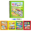 Magic Water Drawing Book Toy