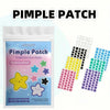 Seven-Color Star Pimple Patches