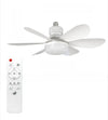 LED 40W Remote Ceiling Fan Light