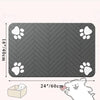 Waterproof Absorbent Pet Feeding Mat