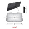UV-Reflective SUV Sunshade Umbrella
