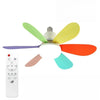LED 40W Ceiling Fan Light with Remote