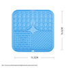 Silicone Slow Feeder Mat for Dogs
