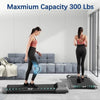 300lbs Fitness Treadmill 2.5HP