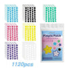 Seven-Color Star Pimple Patches