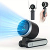 Rechargeable Handheld Neck Fan