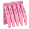 Colorful Double-Sided Nail File Set