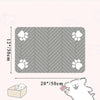 Waterproof Absorbent Pet Feeding Mat