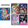 Water-Sensitive Magic Drawing Book