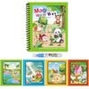 Water-Sensitive Magic Drawing Book