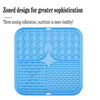 Silicone Slow Feeder Mat for Dogs