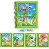 Magic Water Drawing Book Toy