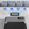 300lbs 2.5HP Home Treadmill