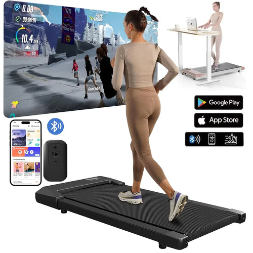 300lbs 2.5HP Home Treadmill