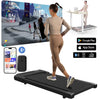 300lbs Fitness Treadmill 2.5HP