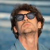 Retro Round Rivet Sunglasses UV400