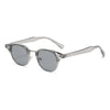 Retro Round Rivet Sunglasses UV400