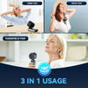 Rechargeable Handheld Neck Fan