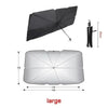 UV-Reflective SUV Sunshade Umbrella