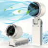 Rechargeable Handheld Neck Fan