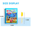 Water-Sensitive Magic Drawing Book