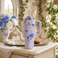 Stanley x LoveShackFancy 40oz Tumbler Blue Everblooming Rosettes