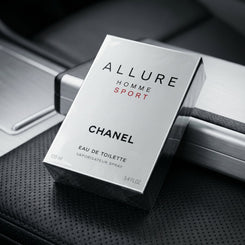 Chanel Allure Homme Sport Cologne 100ml – Luxury Fresh Citrus Scent