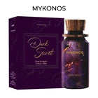 MYKONOS Dark Secret Extrait de Parfum 100 mL Rare Fragrance