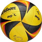 Wilson AVP OPTX Official Beach Volleyball Tour Match Game Ball Black Yellow
