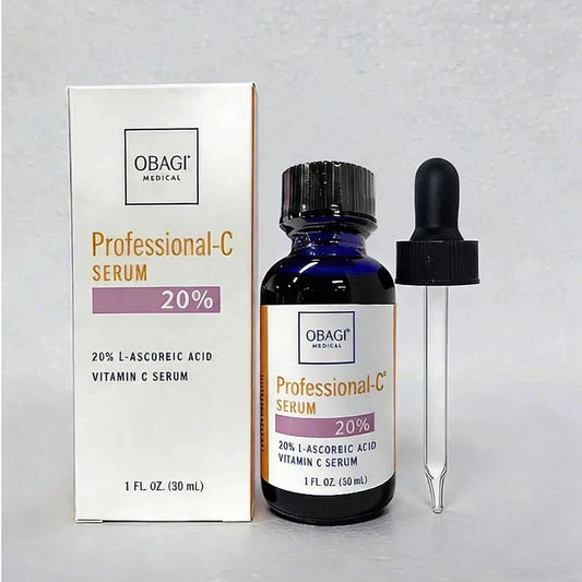 Obagi Professional-C 20% Vitamin C Serum 1 oz 30 mL New Sealed