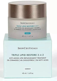 SkinCeuticals Triple Lipid Restore 2:4:2 1.6 oz 48 mL New Sealed