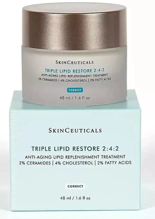 SkinCeuticals Triple Lipid Restore 2:4:2 1.6 oz 48 mL New Sealed